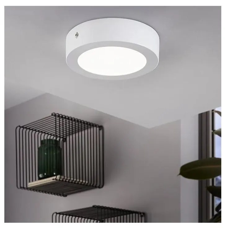 Eglo 94072 - LED stropné svietidlo FUEVA 1 LED/10,89W/230V