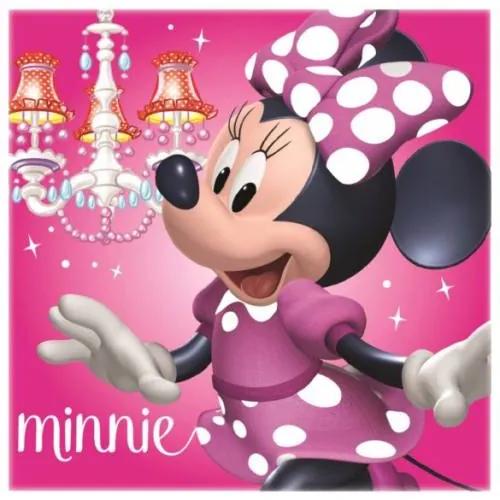 Javoli Detský vankúšik Disney Minnie 40 x 40 cm III