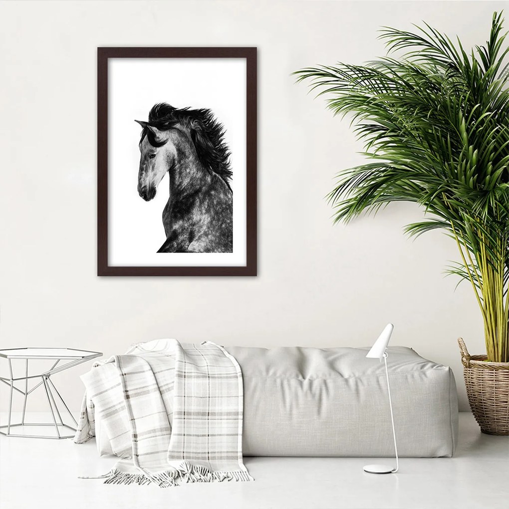 Gario Plagát Divoký orol Farba rámu: Bez rámu, Rozmery: 30 x 45 cm