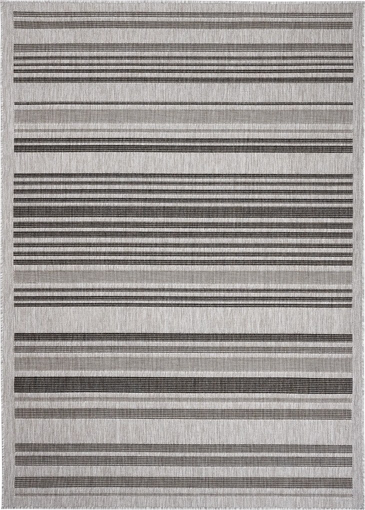 TA Koberec KL69B ŠEDÁ MELISA MAA Rozmer: 60x200 cm