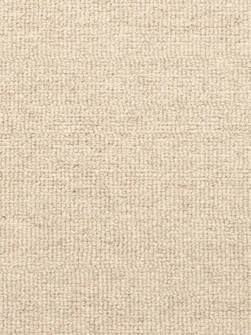 Koberec Elle Decoration Puristic Knots svetlobéžový kruh