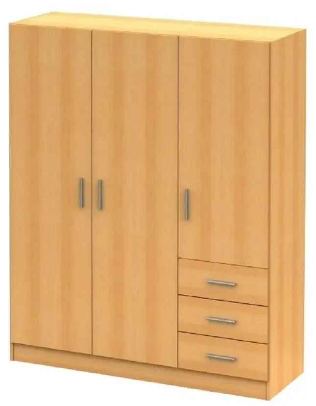 Tempo Kondela Skriňa, buk, NENA NEW TYP 2