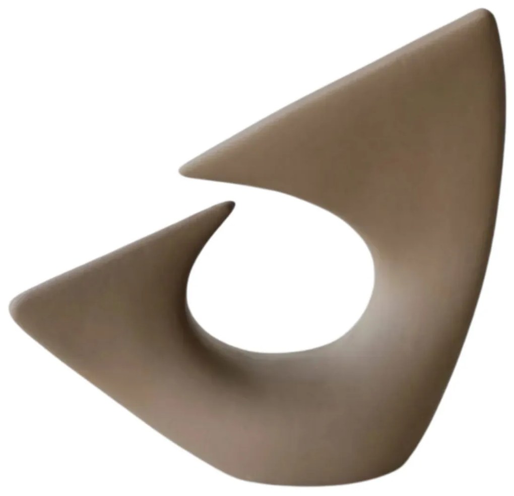 Wave - Brown