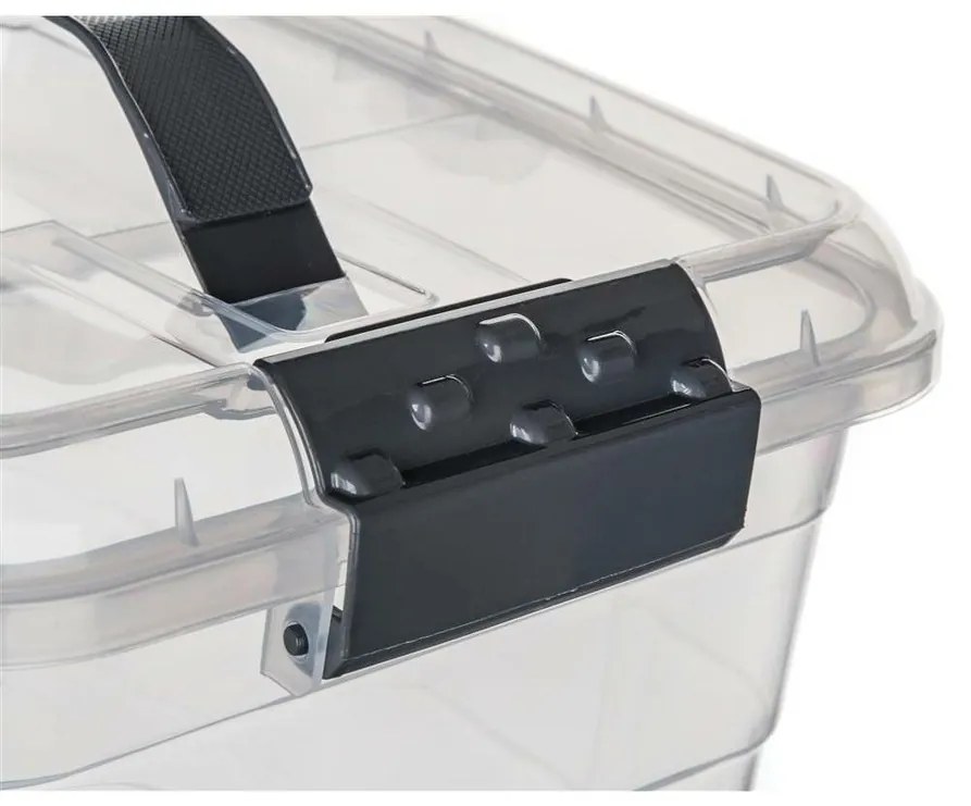 Brilanz Box úložný s uchom Vilard, 14 l