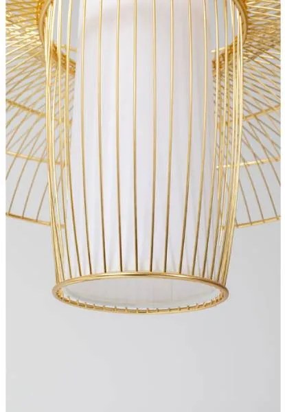 Cappello Opposto visiaca lampa zlatá
