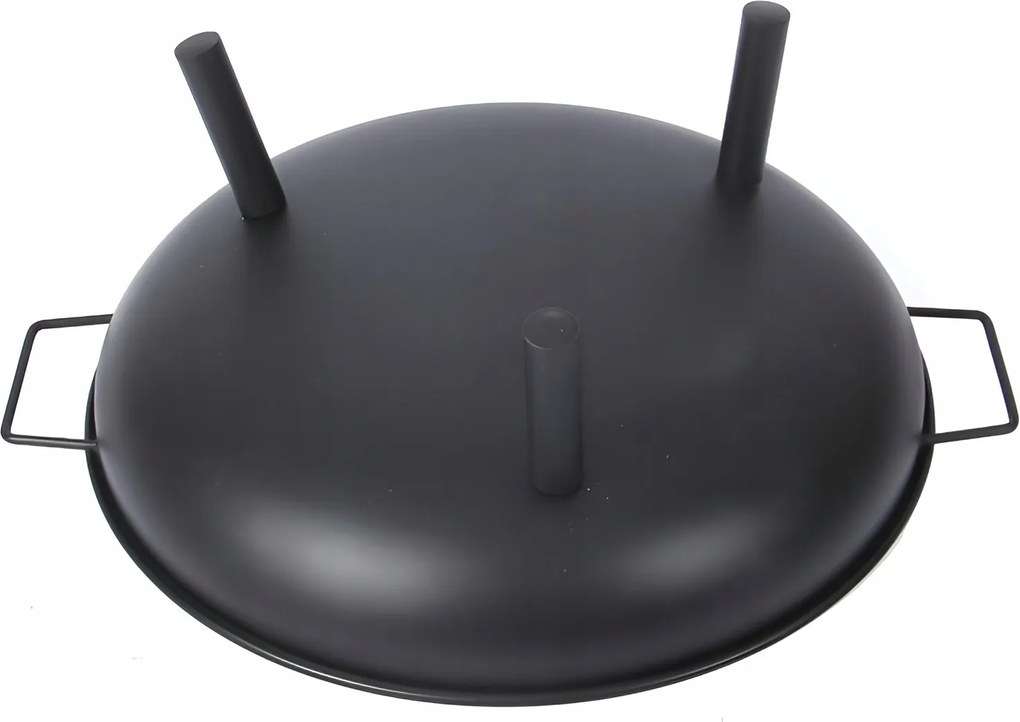 TRENDIE Záhradné ohnisko s priemerom 60 cm
