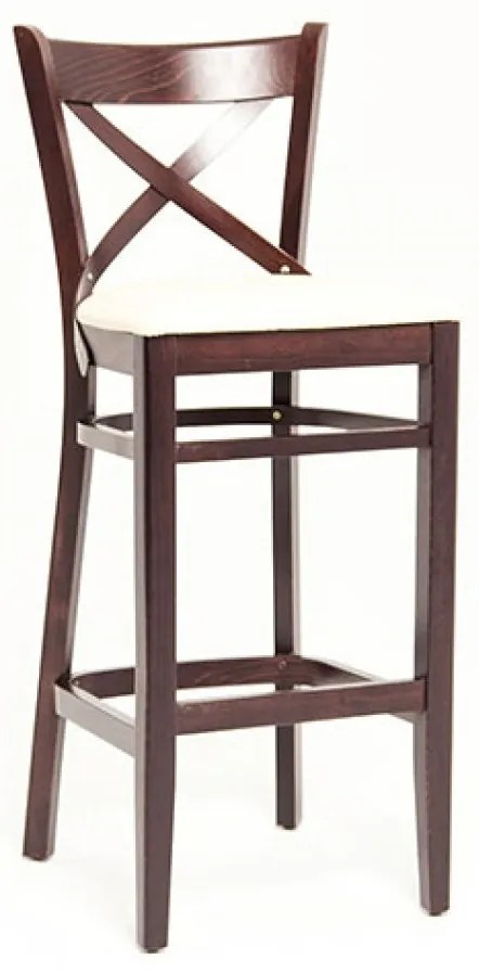 DUBLINO XTON 04 SG DREVENÁ STOLIČKA S PODSEDÁKOM XTON 04 SG