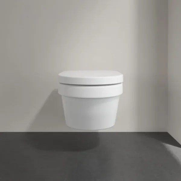 Villeroy & Boch 98M9C101 - WC sedadlo SoftClose ARCHITECTURA biela
