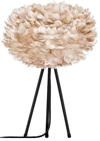 Svetlohnedé tienidlo ø 45 cm Eos medium – UMAGE