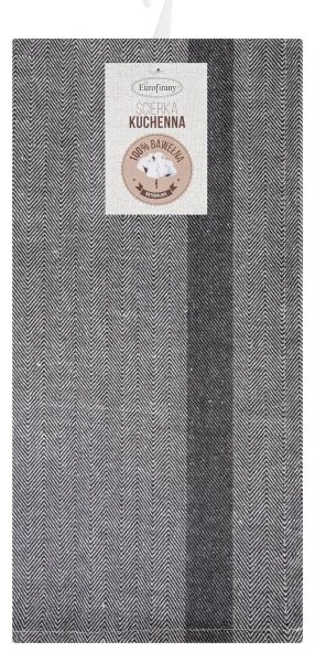 Sada kuchynských utierok OLIVIA 11 oceľová