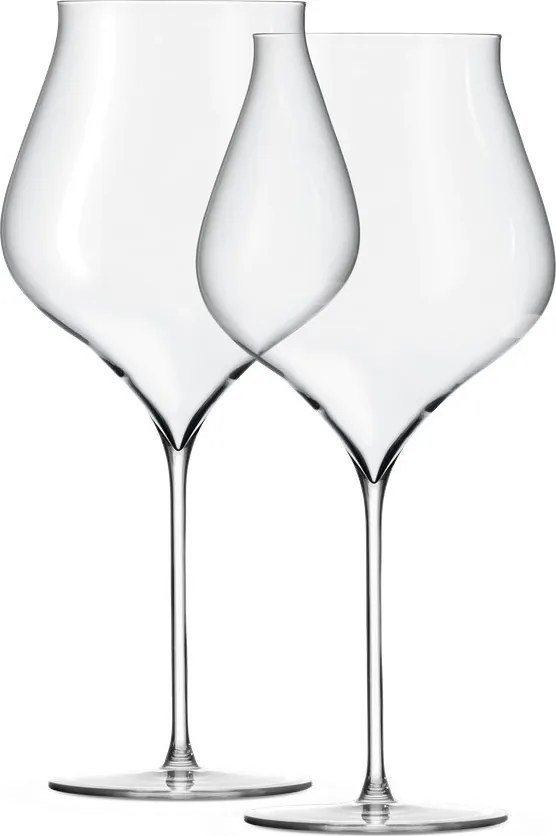 Poháre v súprave 2 ks na víno 940 ml Notes – Holmegaard