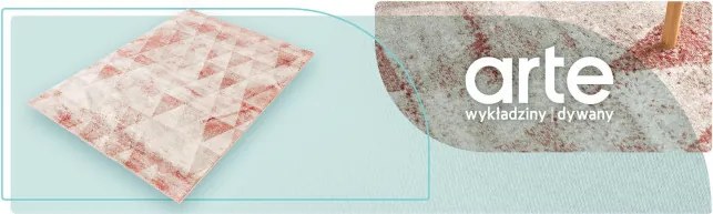 Koberec Balta Bohemia 78312 622 červený