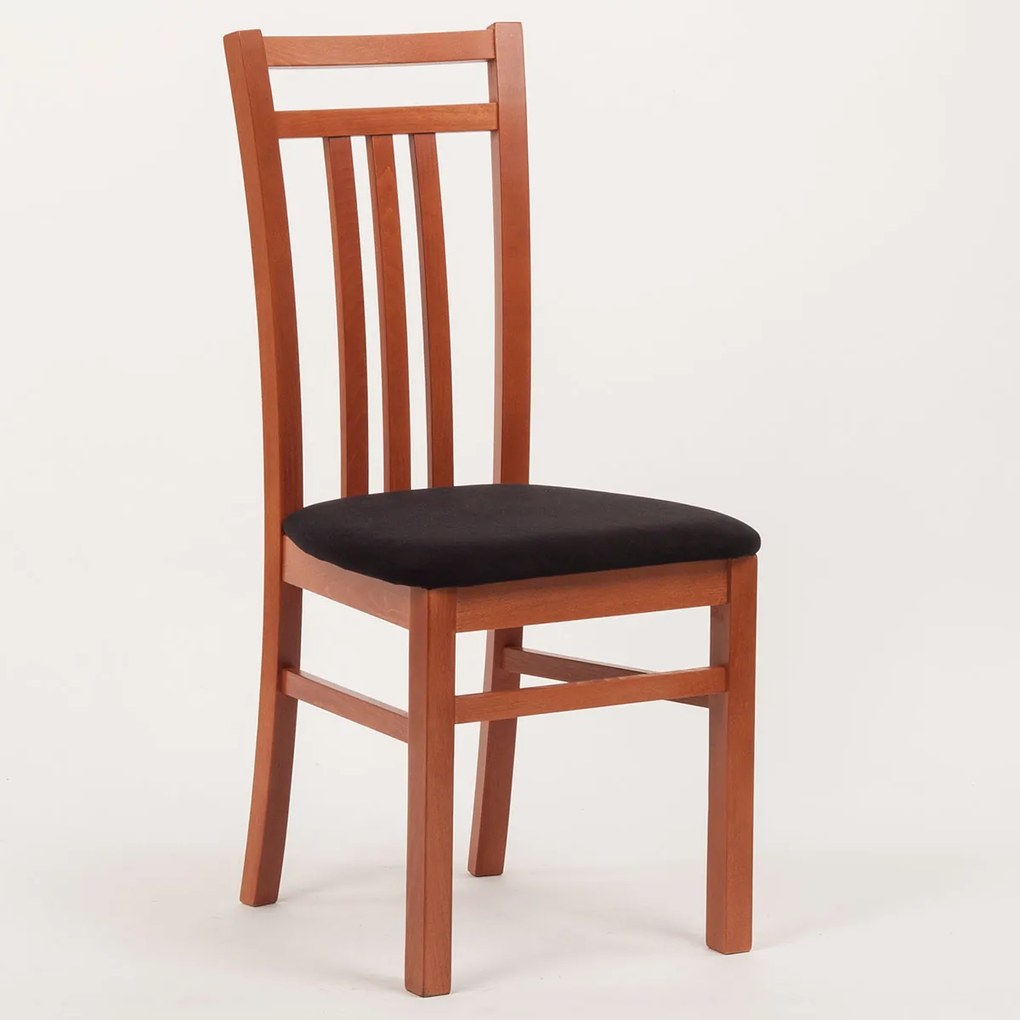 Stima Stolička LOTY Vyberte odtieň ->: Čierna, Vyberte látku ->: VELVET terracota 44