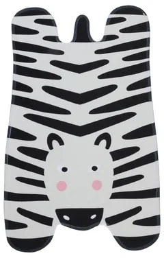 Koberec do detskej izby ANIMALS ZEBRA 50x80 cm