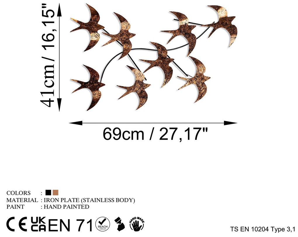 Flying Birds 3