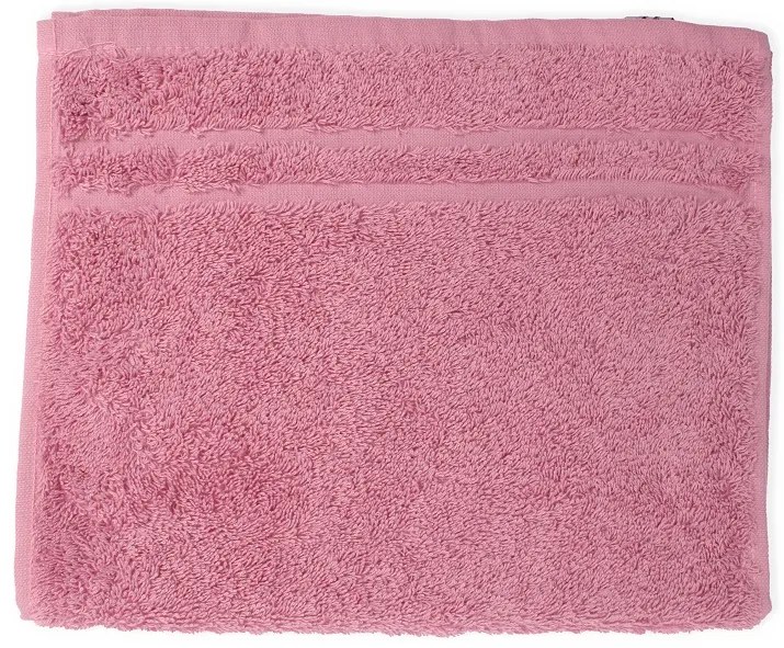 Malý uterák staro ružová  30x50 cm