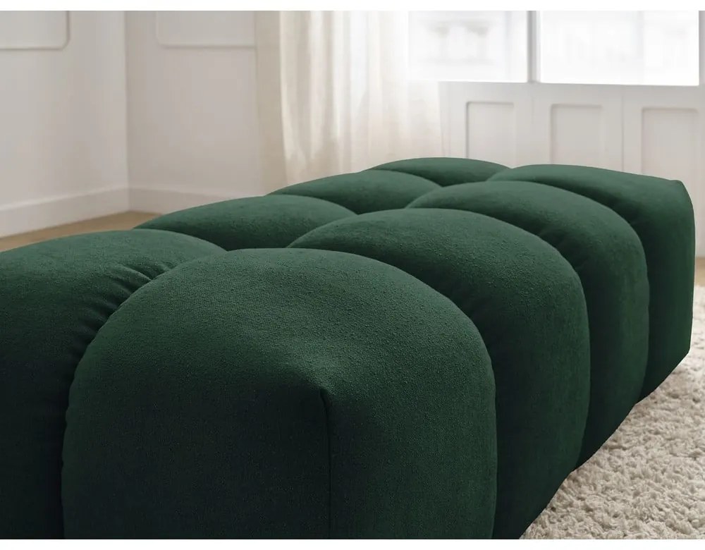 Zelená ženilková podnožka Everest – Bobochic Paris