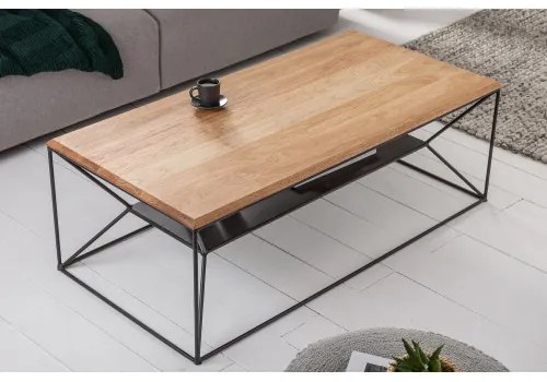 Konferenčný stôl 41577 110x55cm Drevo Dub  - Komfort-nábytok