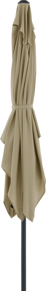 Doppler LIFE 250 x 200 cm - naklápací slnečník s kľukou