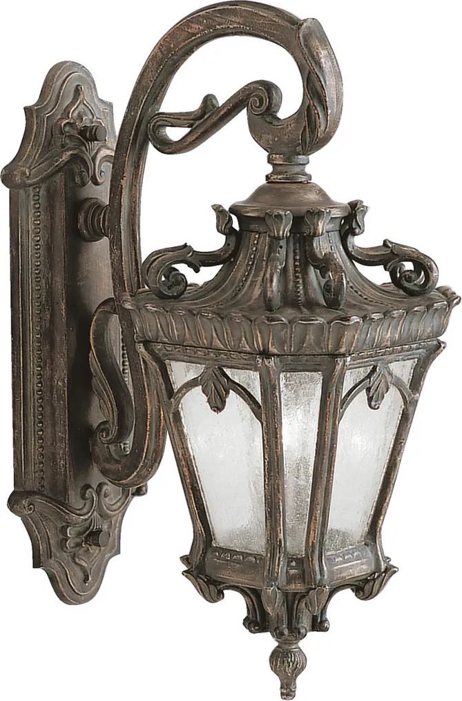 XXXLutz VONKAJŠIE NÁSTENNÉ SVIETIDLO, 25.4/37.5/61 cm Elstead Lighting - Vonkajšie osvetlenie - 009093115901