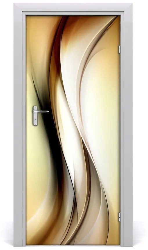 Samolepiace fototapety na dvere abstraktné pozadia 75x205 cm