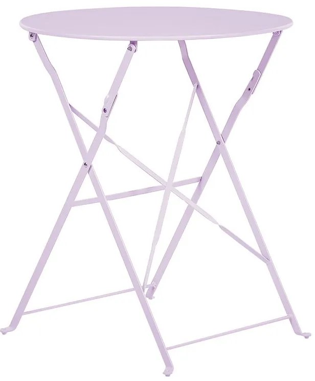 Záhradný set Flori (purpurová). Vlastná spoľahlivá doprava až k Vám domov. 1035545
