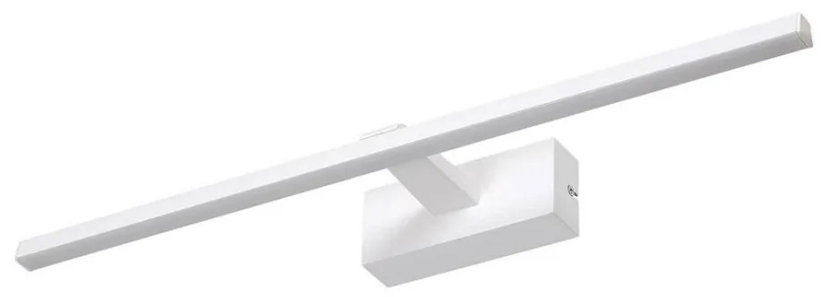 Rabalux 1449 - LED Kúpeľňové osvetlenie zrkadla ALBINA LED/12W/230V biela 795 lm