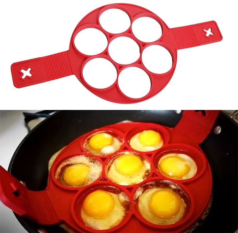 Zaparkorun Silikónová forma na panvicu