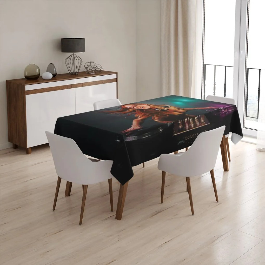 Sablio Obrus DJka - 90x90 cm
