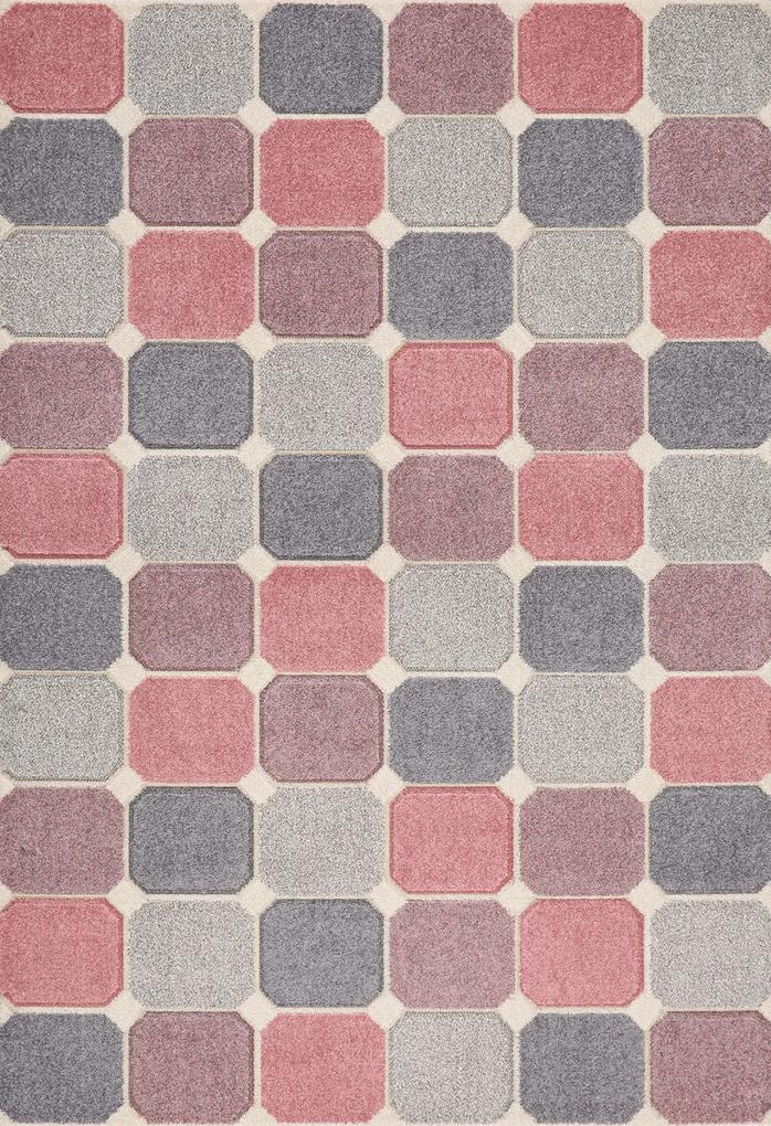Oriental Weavers koberce Kusový koberec Portland 172/RT4P - 133x190 cm