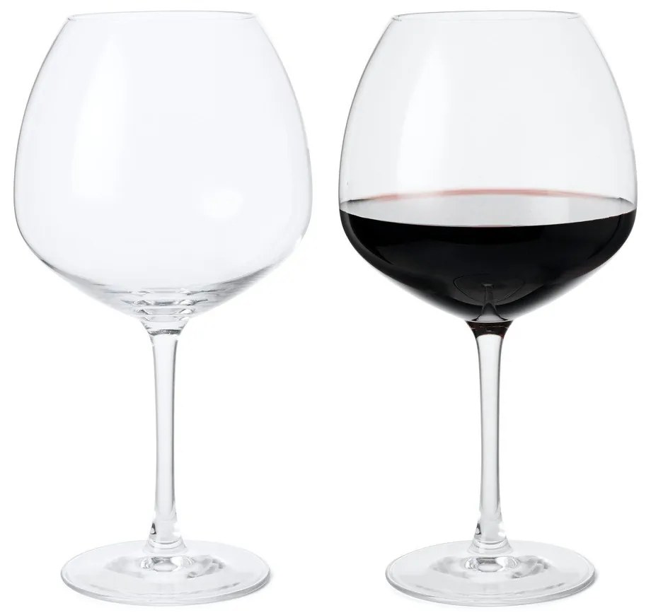 Poháre na víno v súprave 2 ks 930 ml Premium - Rosendahl