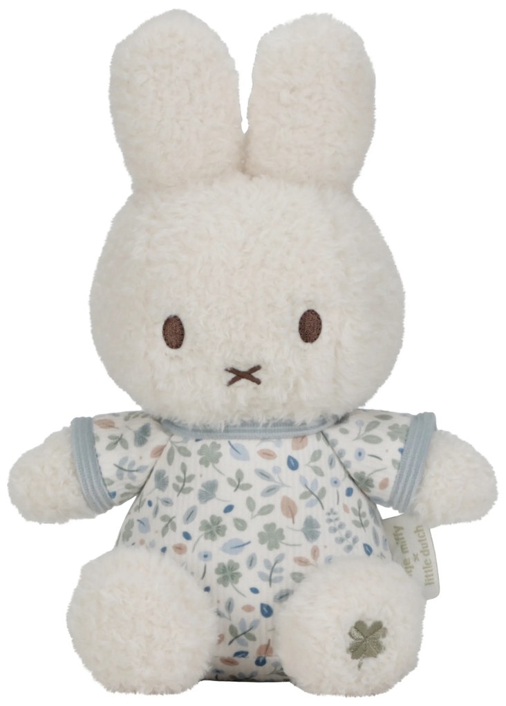 Králiček Miffy Lucky Leaves 20 cm