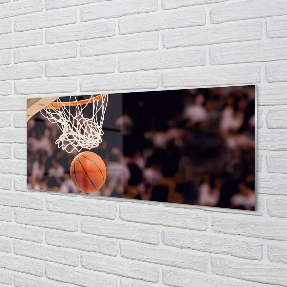 Obraz plexi Basketbal 120x60 cm