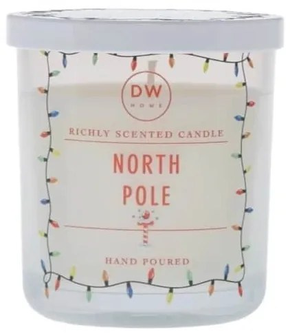 dw HOME Vonná svíčka ve skle North Pole Mini 111 g