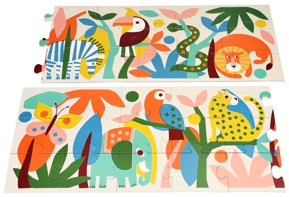 Puzzle (počet dielikov 30) Wild Wonders – Rex London