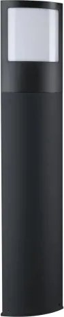 Paulmann 94514 - LED/8,5W IP44 Vonkajšia lampa so senzorom PADEA 230V antracit