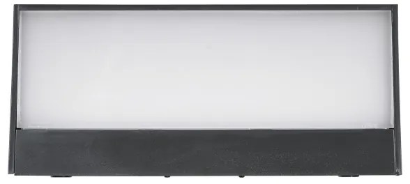 Ledvance -LED Vonkajšie nástenné svietidlo ENDURA STYLE IDRI 2xLED/6,25W/230V IP65