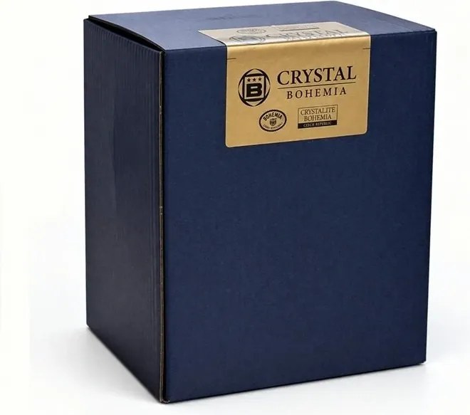 Crystal Bohemia Polliter na pivo DOVER 0,5 l