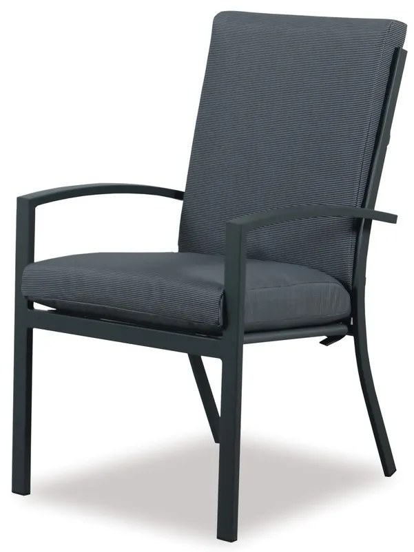 Záhradná hliníková stolička MATZO