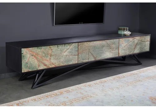 TV-skrinka 43483 Soul 200cm Drevo Acacia  - Komfort-nábytok
