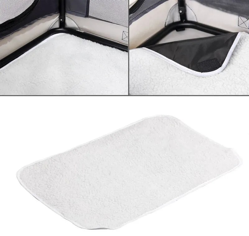 Bestent Prenosná taška 50 x 35 x 35 cm Grey - S