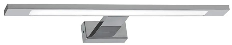 LED nástenné kúpeľňové svietidlo SHINE LED/7W/230V 40 cm IP44 lesklý chróm