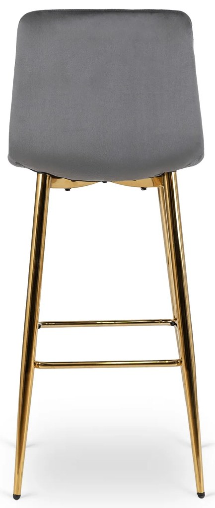 PROXIMA.store - Jedálenská barová stolička ARIEL FARBA: zelená