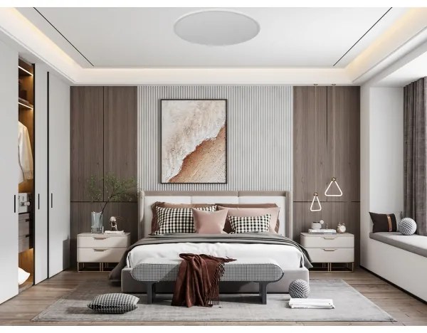 Top Light - LED Stmievateľné stropné svietidlo LED/36W/230V 3000-6500K + DO