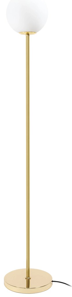 Toolight - Podlahová lampa Reno E27 60W 300216, zlatá, OSW-09565