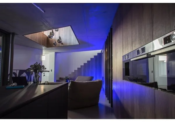 Immax NEO 07790L-LED RGB+CCT SMART LED pásik 15W 230V 3m IP65 Wi-Fi Tuya