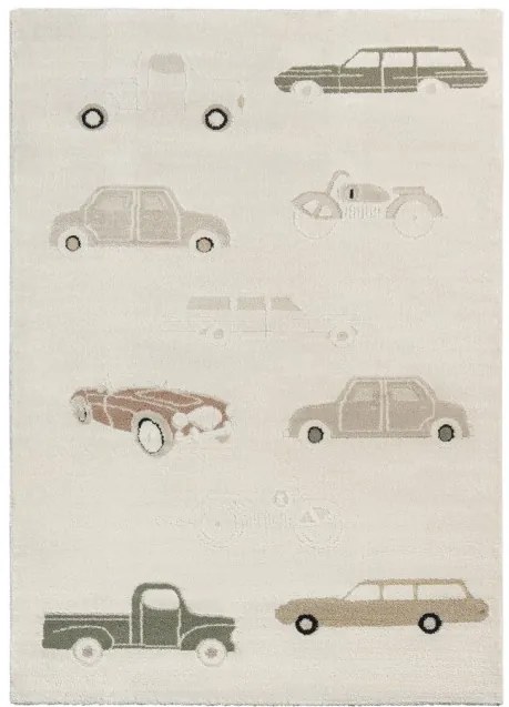 Koberec ELIO KIDS CARS