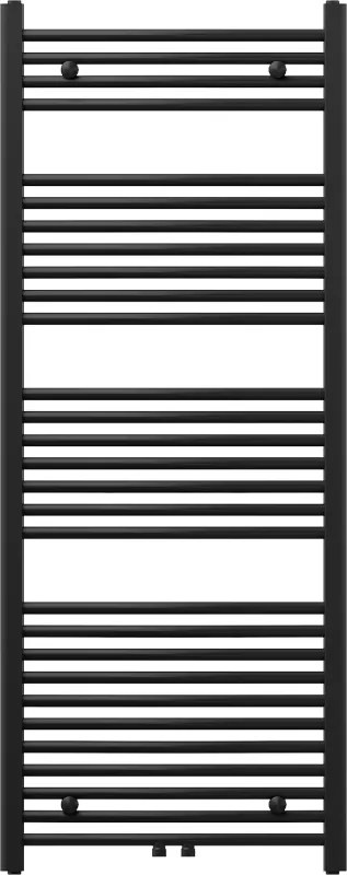 Mexen Ares, vykurovacie teleso 1500 x 600 mm, 733 W, čierna, W102-1500-600-00-70