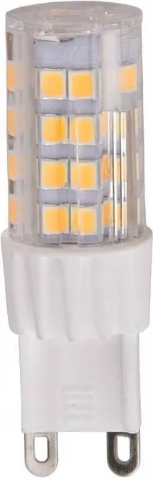 ECOLIGHT LED žiarovka G9 5W 450lm - studená biela
