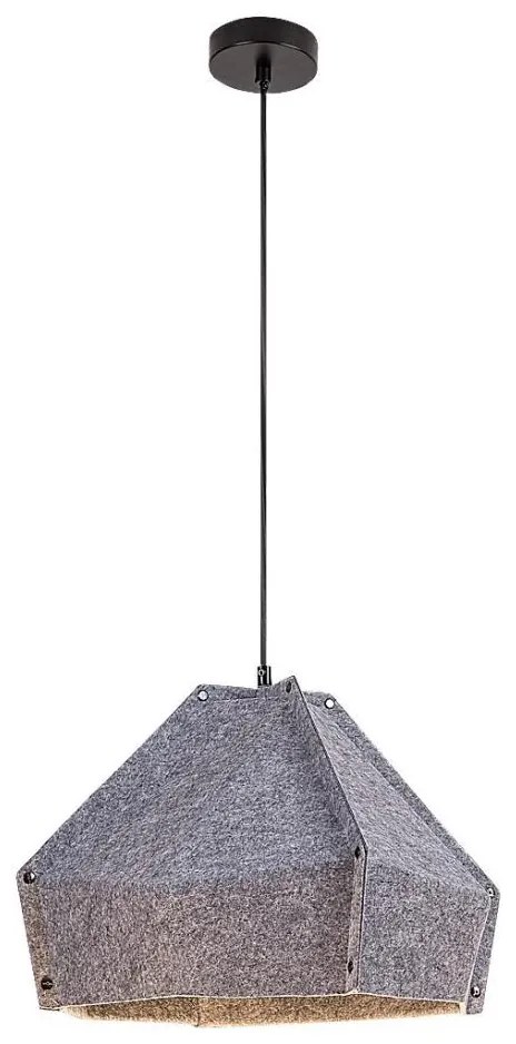 Rabalux 72000 - Luster na lanku LOMIRO 1xE27/40W/230V